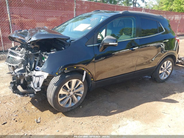 KL4CJASB6JB717324 Buick Encore Preferred