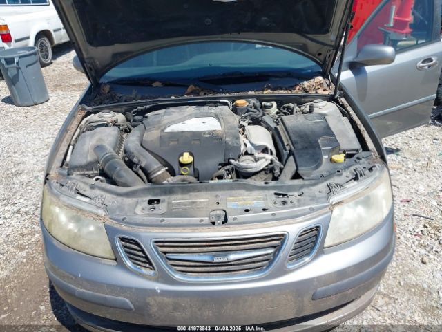 2006 SAAB 9-3 YS3FH46U561137161 Photo 9