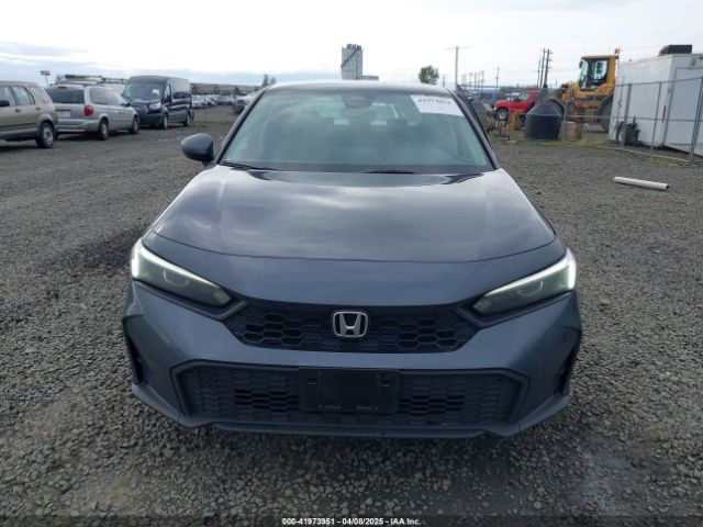 2HGFE2F22SH529563 Honda Civic Lx