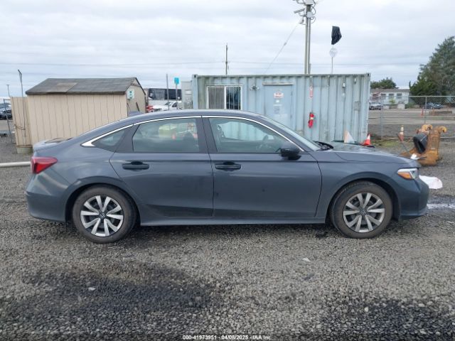 2HGFE2F22SH529563 Honda Civic Lx