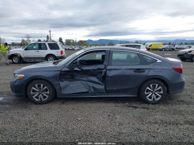 2HGFE2F22SH529563 Honda Civic Lx