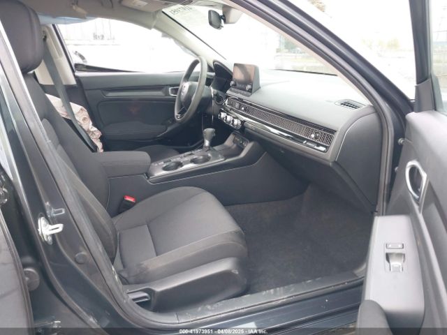 2HGFE2F22SH529563 Honda Civic Lx