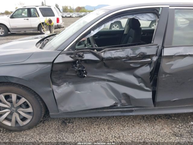 2HGFE2F22SH529563 Honda Civic Lx