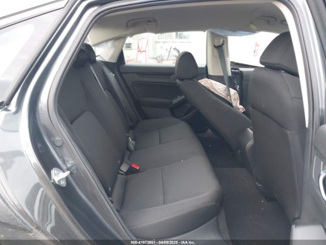 2HGFE2F22SH529563 Honda Civic Lx