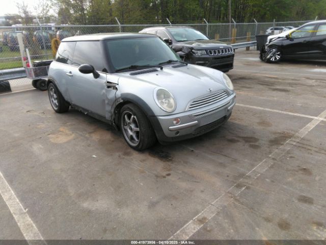 2002 MINI COOPER WMWRC33432TE10226