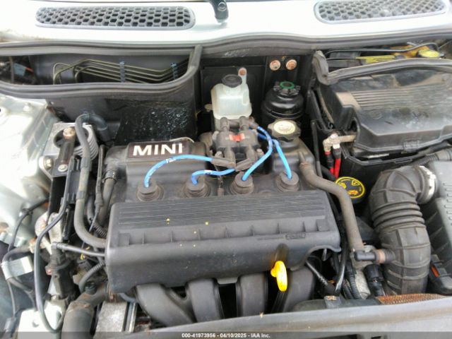 2002 MINI COOPER WMWRC33432TE10226 Photo 9