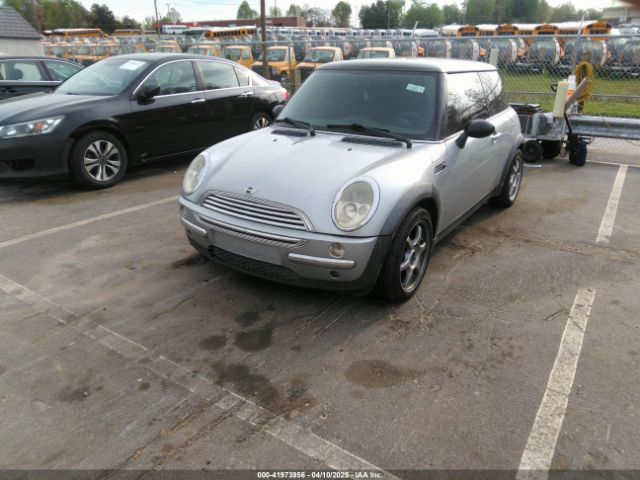 2002 MINI COOPER WMWRC33432TE10226 Photo 1