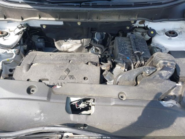 JA4AP3AU6JZ002345 Mitsubishi Outlander Sport 2.0 Es