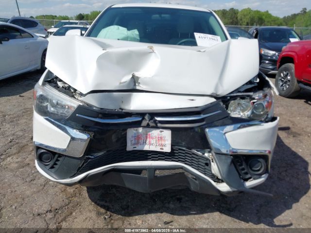 JA4AP3AU6JZ002345 Mitsubishi Outlander Sport 2.0 Es