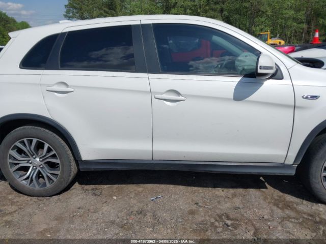 JA4AP3AU6JZ002345 Mitsubishi Outlander Sport 2.0 Es