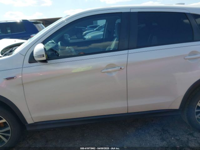 JA4AP3AU6JZ002345 Mitsubishi Outlander Sport 2.0 Es