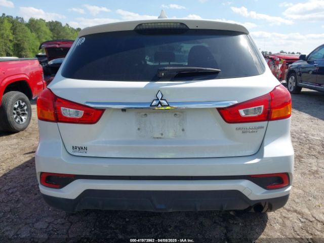 JA4AP3AU6JZ002345 Mitsubishi Outlander Sport 2.0 Es