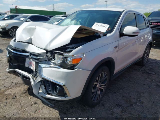 JA4AP3AU6JZ002345 Mitsubishi Outlander Sport 2.0 Es