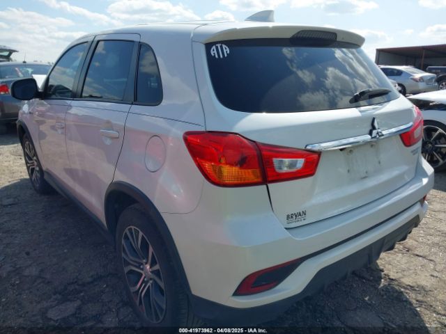 JA4AP3AU6JZ002345 Mitsubishi Outlander Sport 2.0 Es