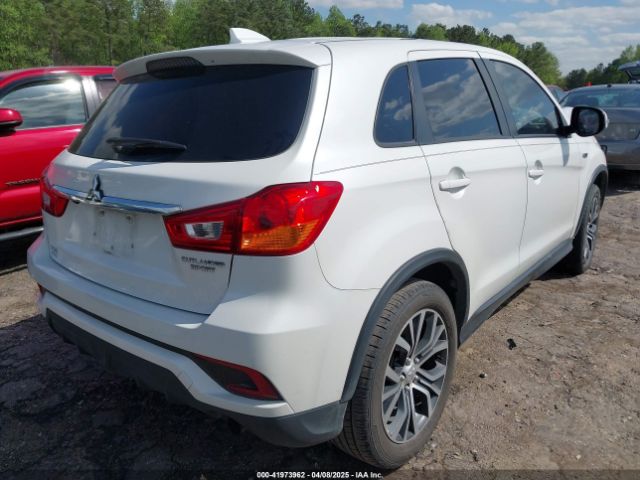JA4AP3AU6JZ002345 Mitsubishi Outlander Sport 2.0 Es