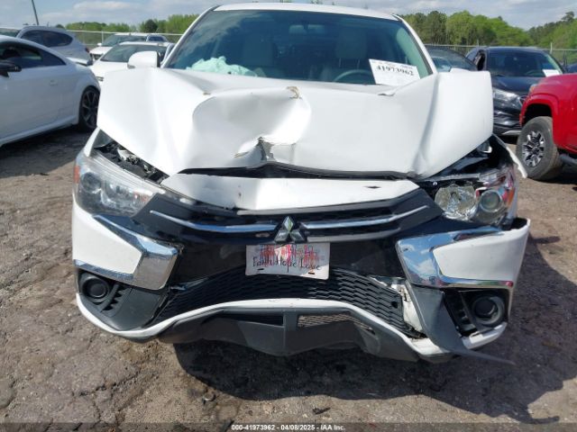 JA4AP3AU6JZ002345 Mitsubishi Outlander Sport 2.0 Es