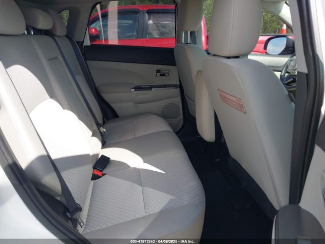 JA4AP3AU6JZ002345 Mitsubishi Outlander Sport 2.0 Es