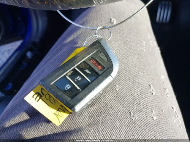 19UDE4H32PA009054 Acura Integra A-spec