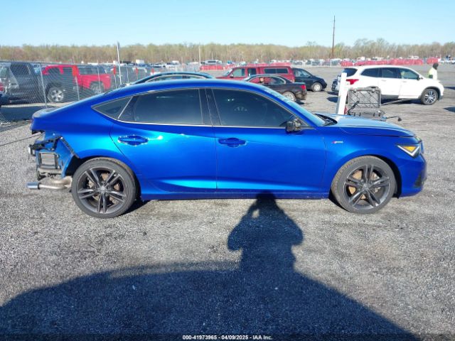 19UDE4H32PA009054 Acura Integra A-spec