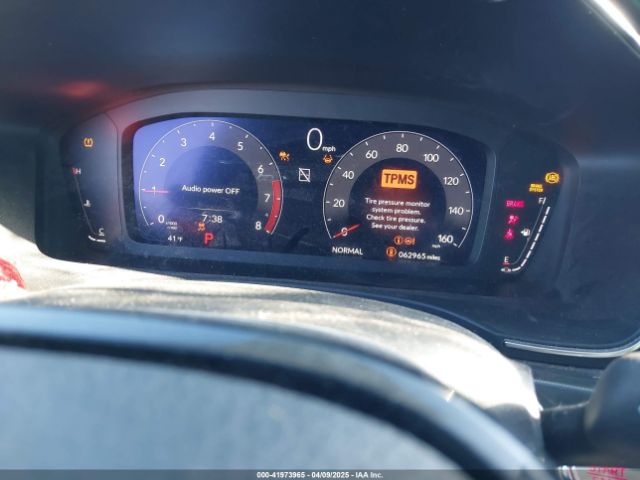 19UDE4H32PA009054 Acura Integra A-spec
