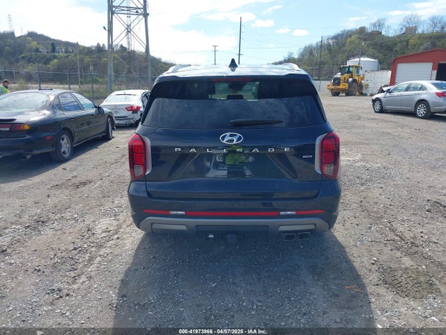 KM8R4DGE8RU779993 Hyundai Palisade Sel