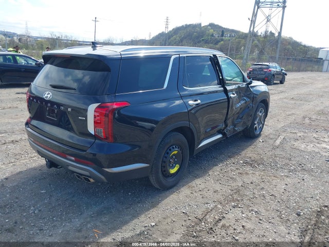 KM8R4DGE8RU779993 Hyundai Palisade Sel