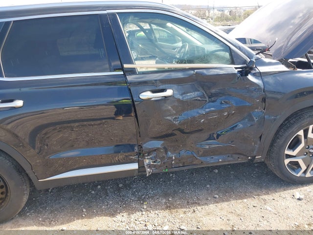 KM8R4DGE8RU779993 Hyundai Palisade Sel