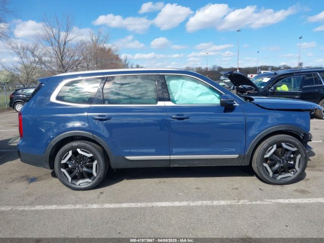 5XYP64GC7PG366160 KIA Telluride S