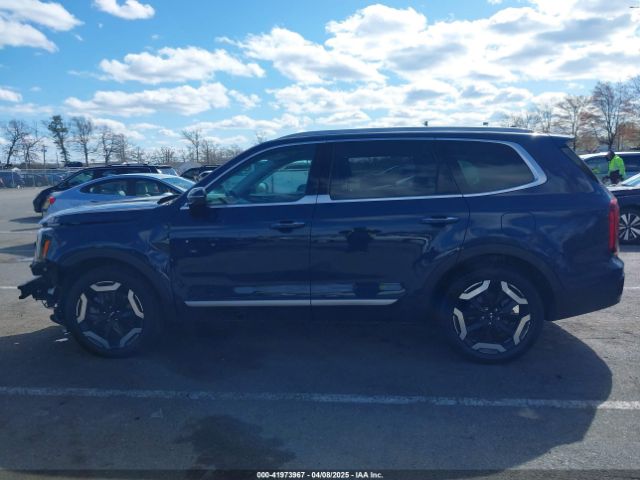 5XYP64GC7PG366160 KIA Telluride S