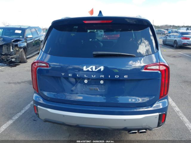 5XYP64GC7PG366160 KIA Telluride S
