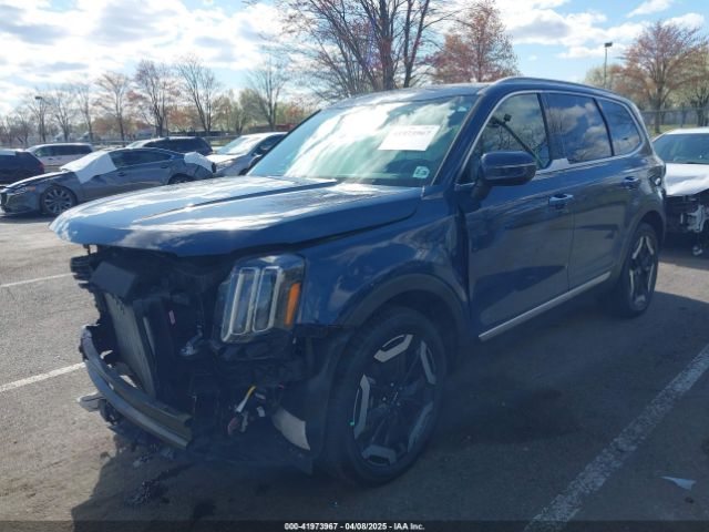5XYP64GC7PG366160 KIA Telluride S