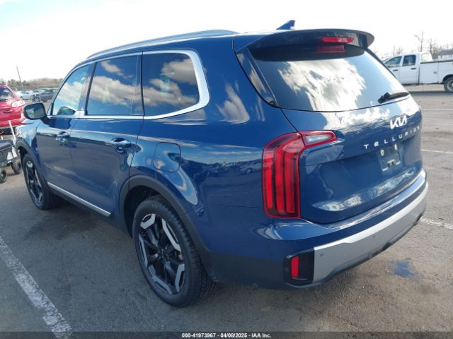 5XYP64GC7PG366160 KIA Telluride S