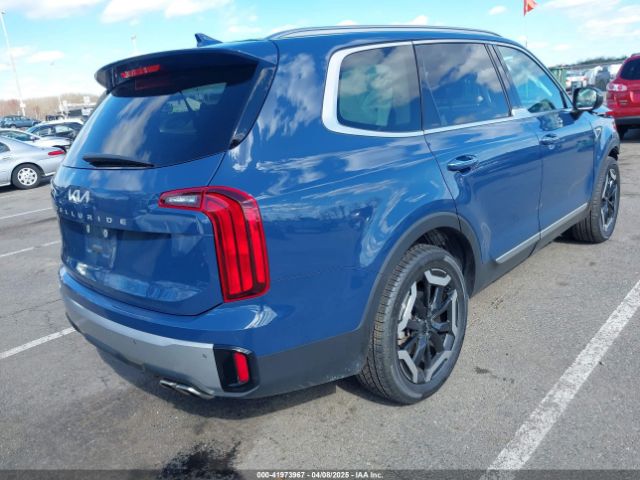 5XYP64GC7PG366160 KIA Telluride S