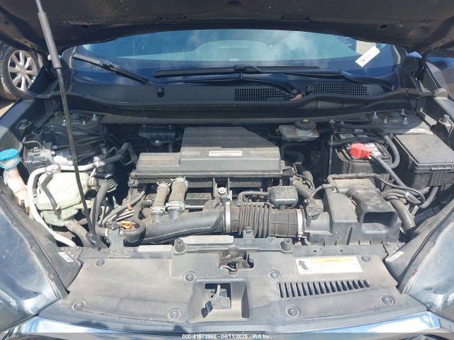 5J6RW1H52JA005699 Honda CR-V EX