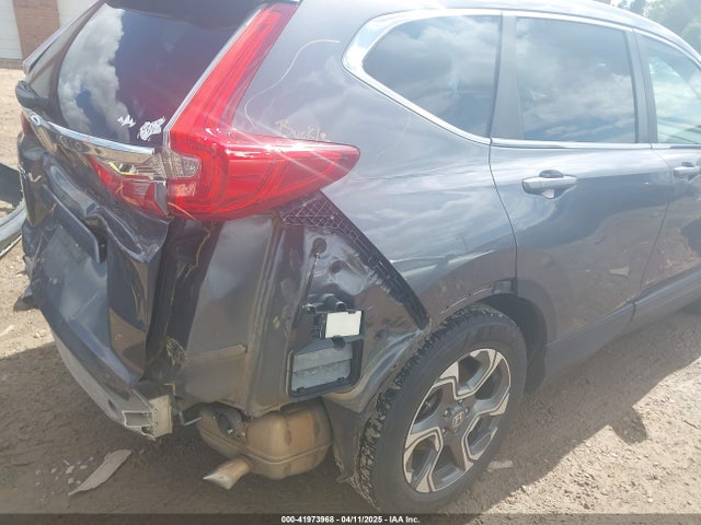 5J6RW1H52JA005699 Honda CR-V EX