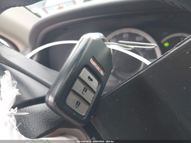 1HGCR2F82FA258651 Honda Accord Ex-l