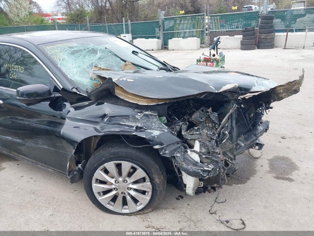 1HGCR2F82FA258651 Honda Accord Ex-l