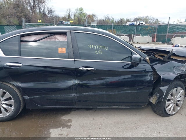 1HGCR2F82FA258651 Honda Accord Ex-l