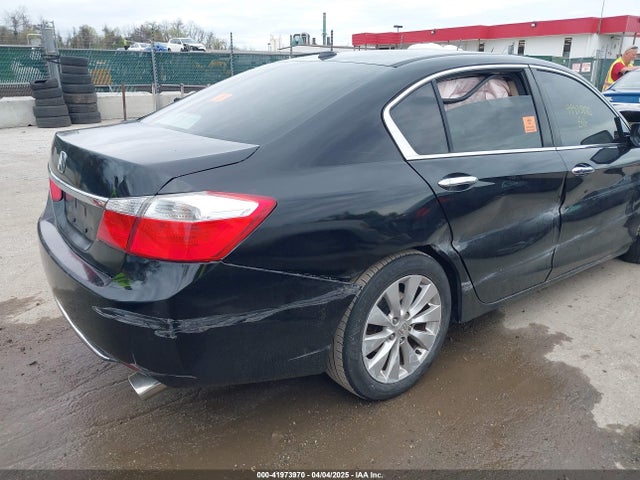 1HGCR2F82FA258651 Honda Accord Ex-l