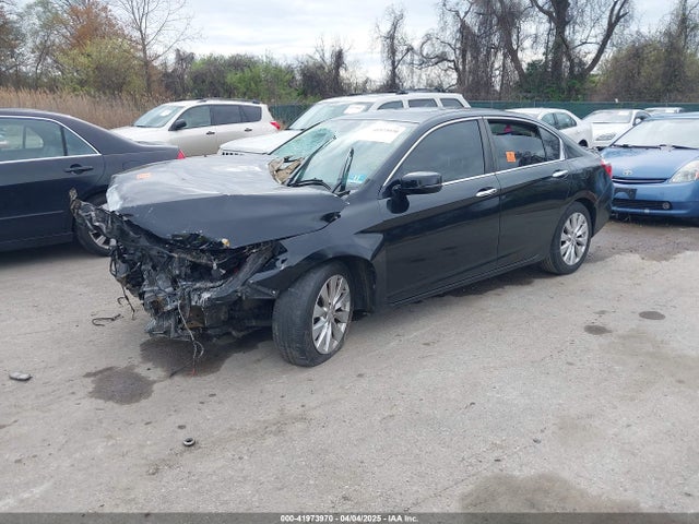 1HGCR2F82FA258651 Honda Accord Ex-l