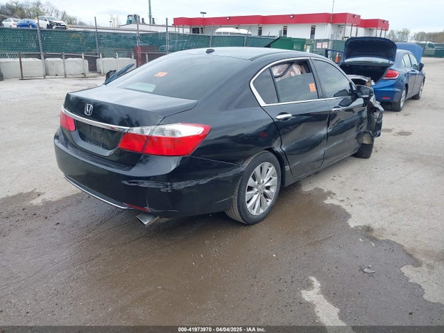 1HGCR2F82FA258651 Honda Accord Ex-l