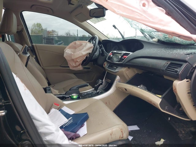 1HGCR2F82FA258651 Honda Accord Ex-l