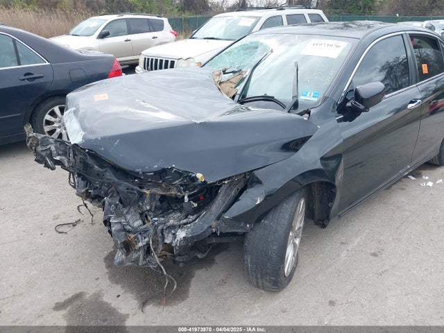 1HGCR2F82FA258651 Honda Accord Ex-l