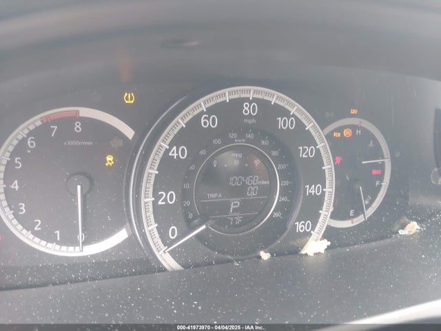 1HGCR2F82FA258651 Honda Accord Ex-l