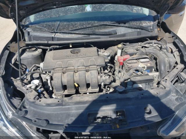3N1AB7AP1HY259684 Nissan SENTRA S