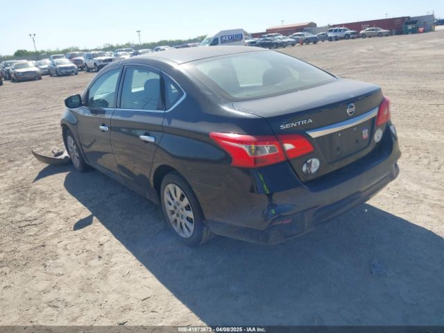 3N1AB7AP1HY259684 Nissan SENTRA S