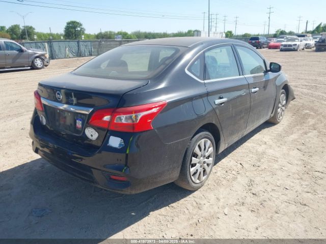 3N1AB7AP1HY259684 Nissan SENTRA S