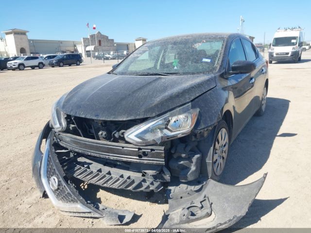3N1AB7AP1HY259684 Nissan SENTRA S