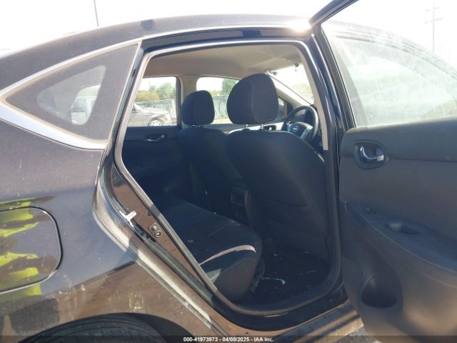 3N1AB7AP1HY259684 Nissan SENTRA S