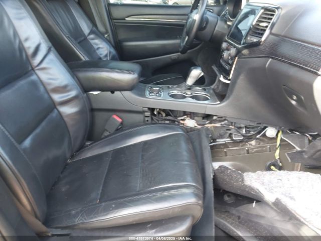 1C4RJFCG1KC720392 Jeep Grand Cherokee High Altitude 4x4